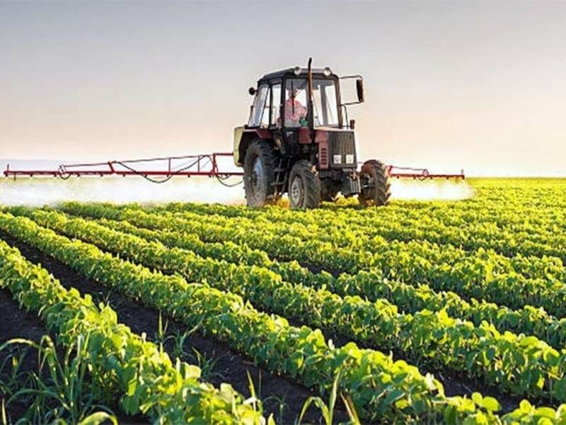 Agricultural mechanization key to food security in Pakistan