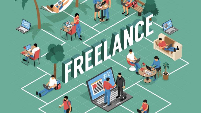 Obstacles hinder freelancing growth in Pakistan