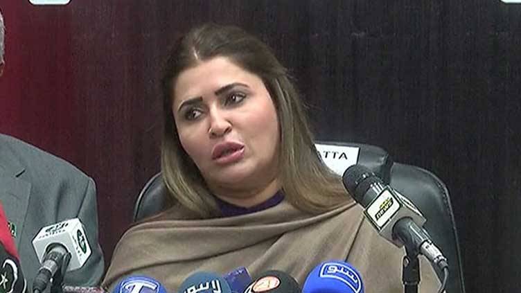 Elections will be held on time, reiterates Shazia Marri