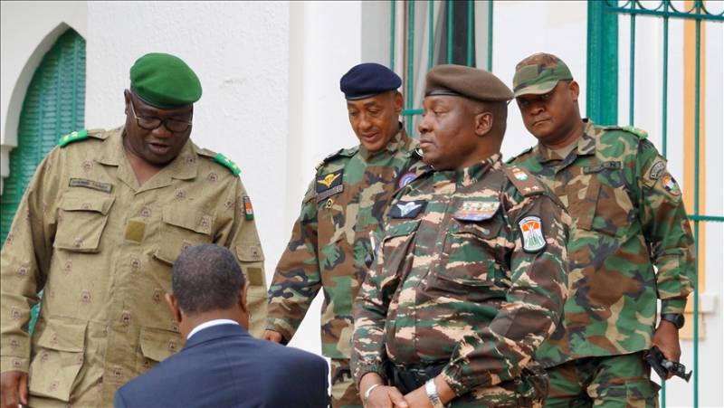 UK suspends development aid to Niger over military coup
