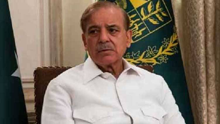 PM Shehbaz all set to hold farewell luncheons