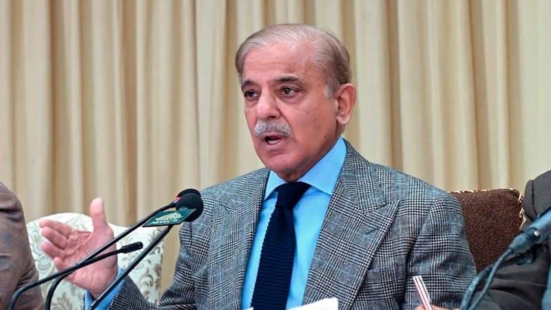 PM Shehbaz chairs CCI meeting to approve Census 2023