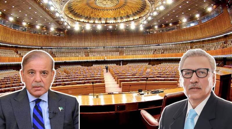 Dissolution of NA: PM to send summary to President today