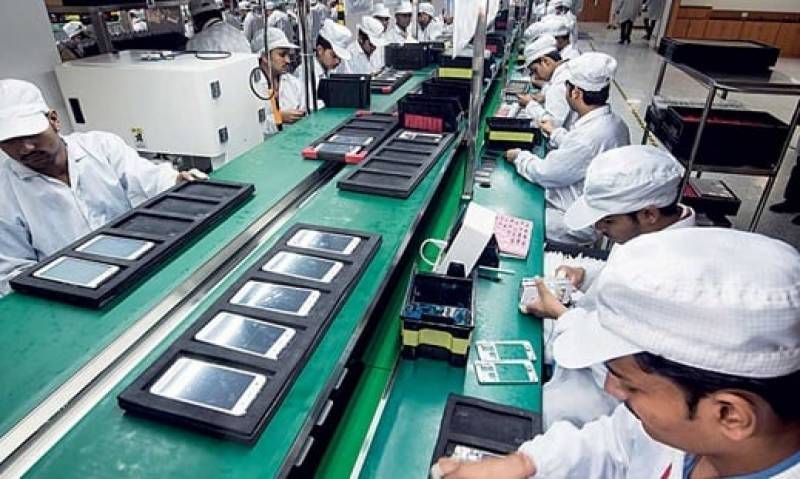 Minister stresses incentives for local mobile manufacturers