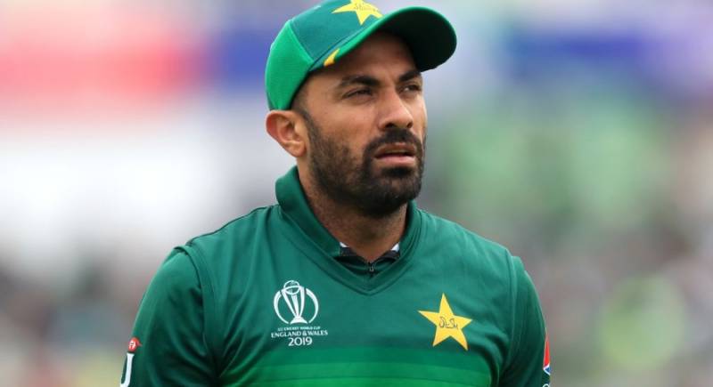 Wahab Riaz announces retirement from international cricket