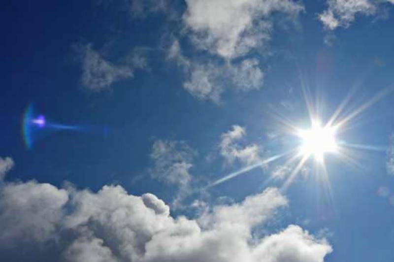 Hot, humid weather expected in plain areas of country