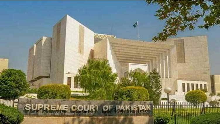 PTI chief moves SC against conviction in Toshakhana case