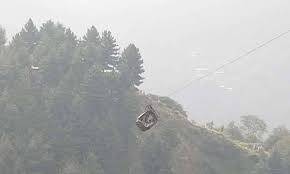 KP govt orders inspection of all chairlifts after Battagram incident