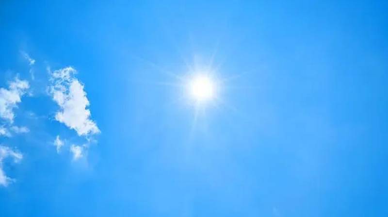 Hot, dry weather expected in most plain areas of country: PMD