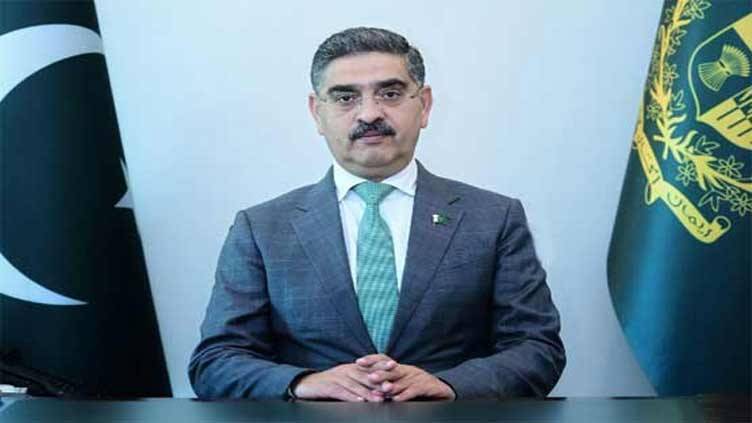 PM Kakar to leave for Kenya on three-day official visit next month