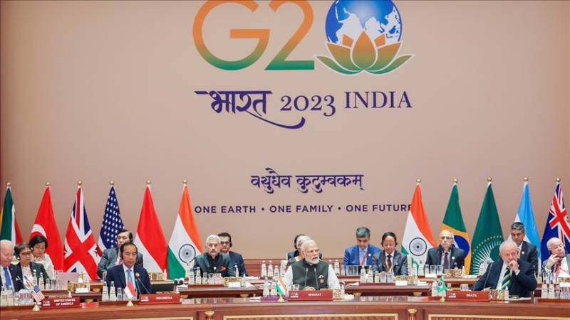 اتفاق رائے، راہداری، توسیع: انڈیا G-20 سربراہی اجلاس کے اہم نتائج