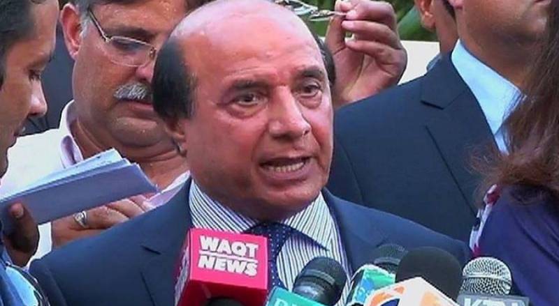 PPP issues show-cause notice to Latif Khosa
