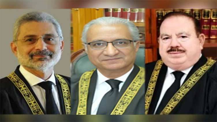 Justice Ejazul Ahsan becomes Supreme Judicial Council member