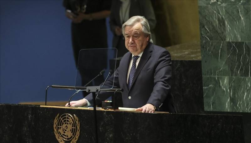 UN chief urges leaders to get anti-poverty goals back on track as General Assembly opens 78th session