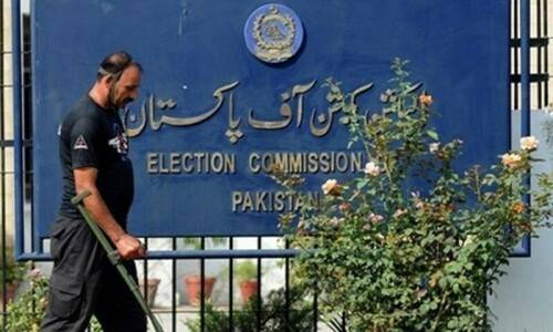 Elections to be held in last week of January, says ECP