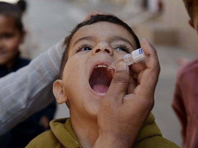 Nationwide anti-polio drive to kick off next week