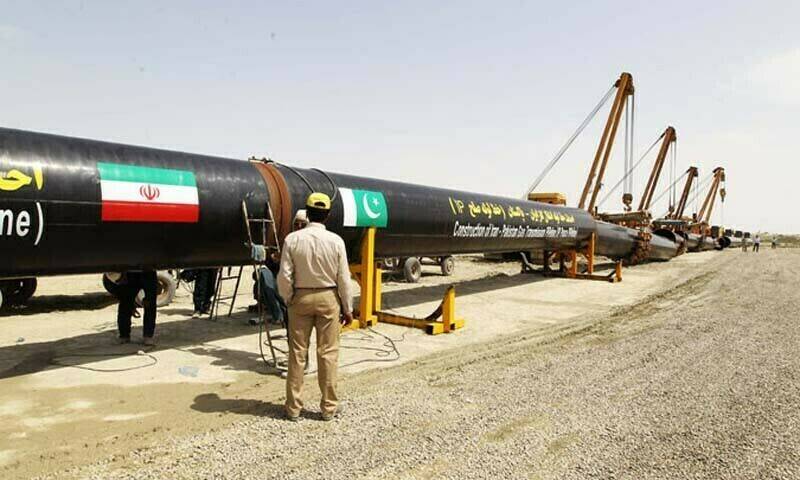 Work on Pakistan-Iran gas pipeline initiated: minister