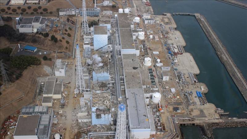 Japan says tritium in seawater around Fukushima plant ‘below detectable level’