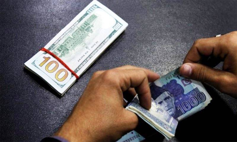  US dollar rate drops to Rs 290.80 in interbank trading