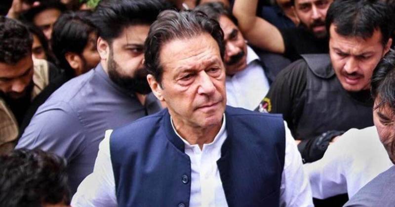 ‘Adjusted’ to Attock jail, PTI chairman tells court on Adiala transfer