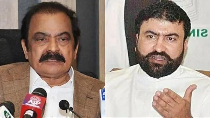 Rana Sanaullah asks Sarfraz Bugti to stop worrying about Nawaz Sharif