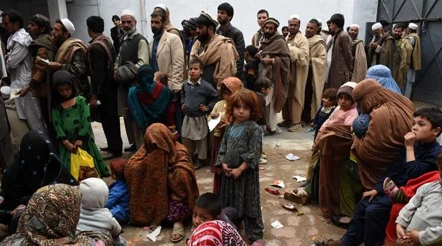 Govt decides to expel illegal Afghan nationals