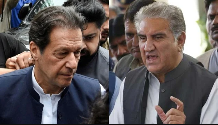 Cipher case: FIA submits challan against PTI chairman, Qureshi in court