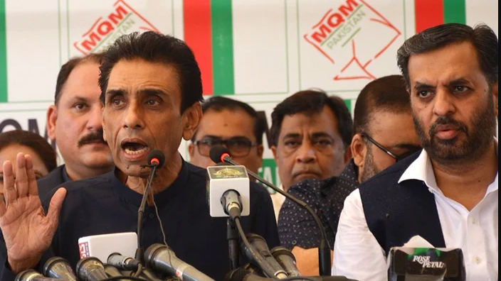 MQM-P to withdraw review petition in Faizabad sit-in case