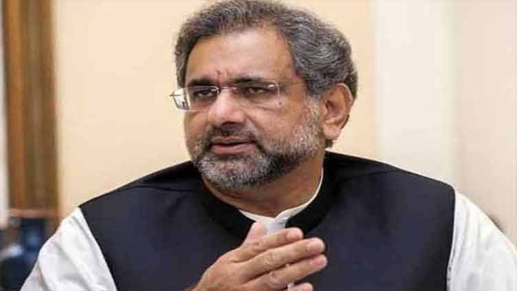 Abbasi demands redress of 'injustice' meted out to Nawaz