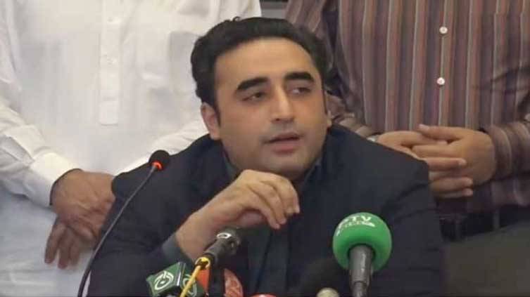 PPP to move courts if Sindh development schemes remain suspended: Bilawal