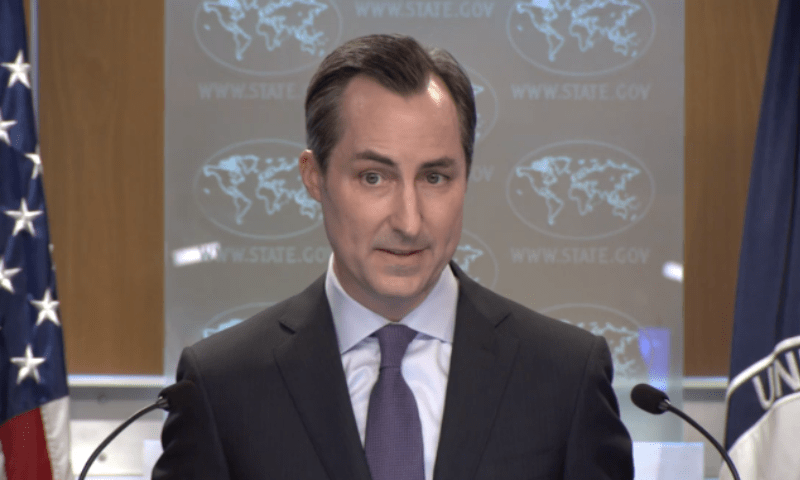 US assures Pakistan of assistance to counter terrorism