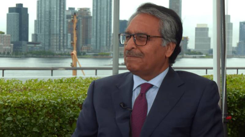 FM Jilani to attend Trans-Himalaya Forum in China today