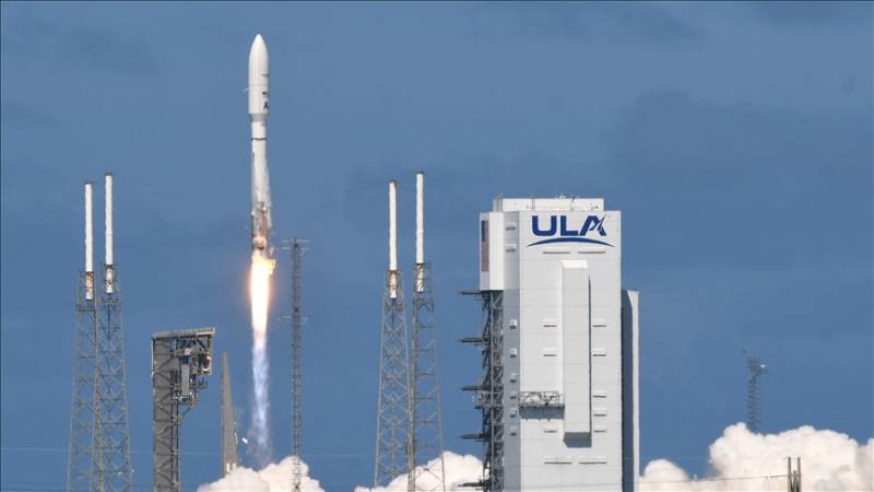 Amazon launches first internet satellites with success