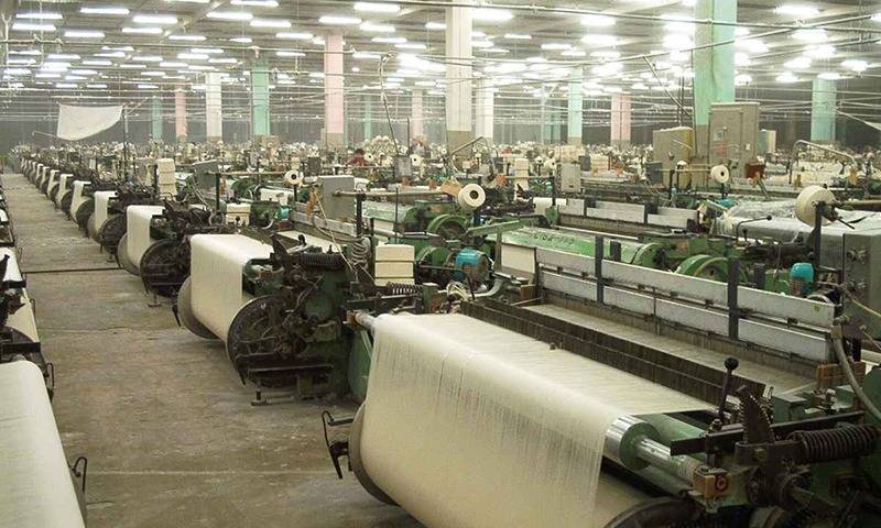 Rising energy prices leave textile sector high and dry