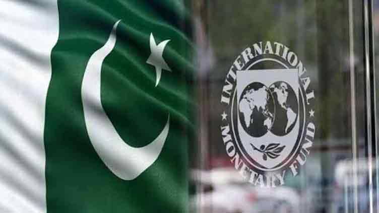 IMF-Pakistan agreed over almost all points: sources