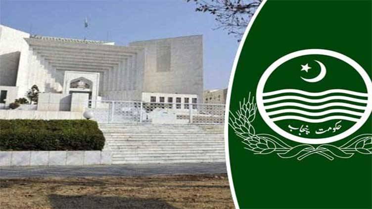 Punjab challenges SC's decision on civilians' trial in military courts