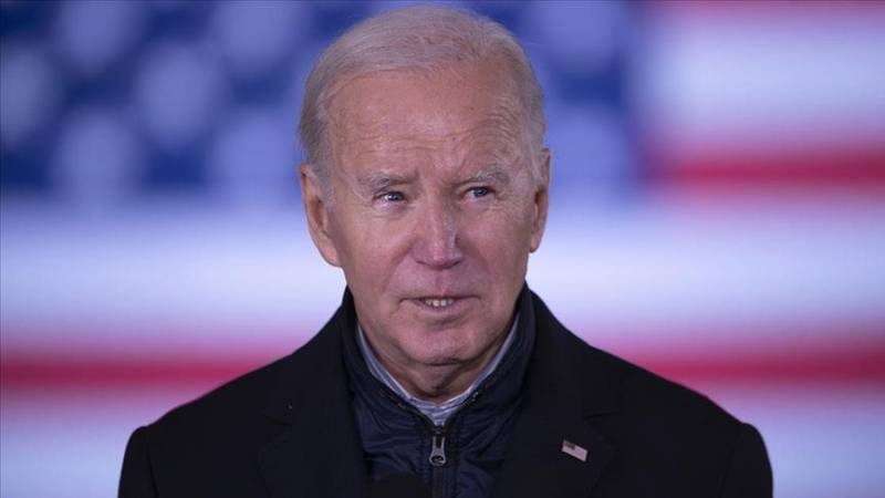 Biden 'horrified' by shooting of 3 Palestinian students in Vermont