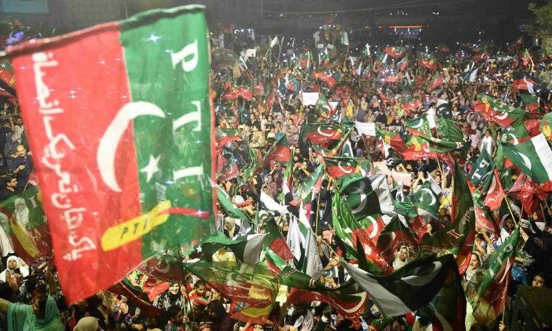 PTI to ‘hold’ intra-party elections this week