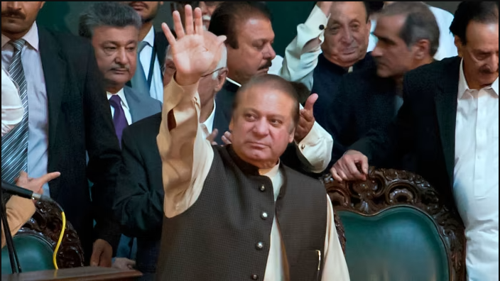 Nawaz Sharif gears up political activities ahead of elections