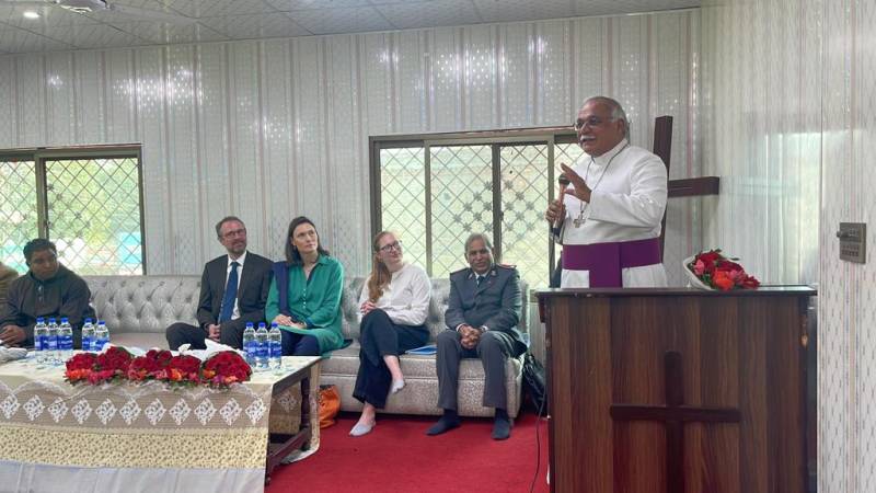 Accountability vital to stop Jaranwala-like incidents from recurring, bishop says