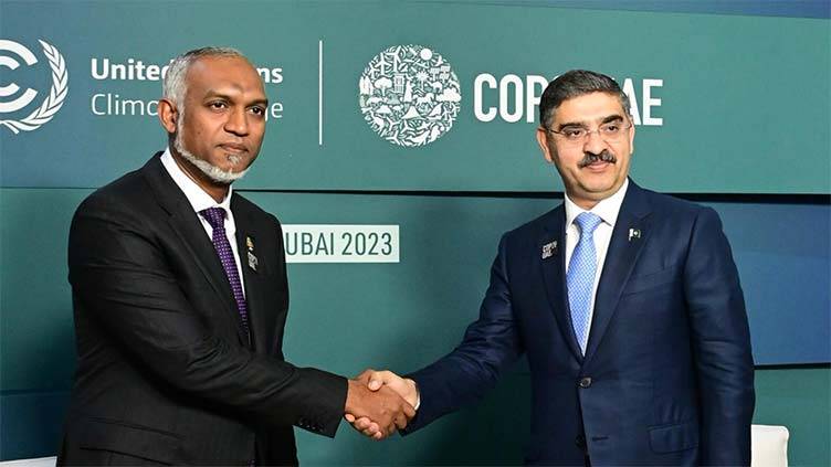 Pakistan, Maldives agree to advance cooperation in combating climate change