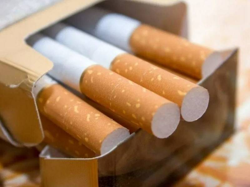 Govt's initiative to increase federal excise duty on cigarettes lauded
