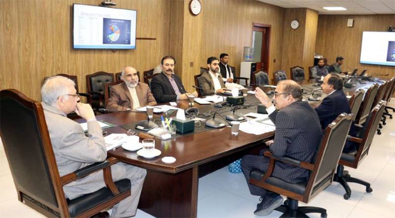 Planning Minister chairs meeting to boost sustainability in electricity distribution