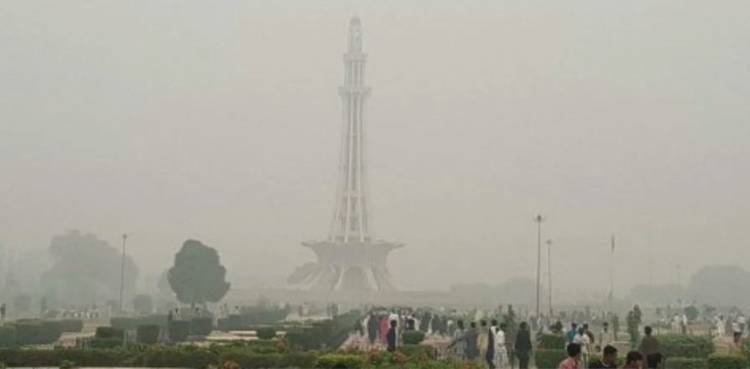 Lahore remains most polluted city of world