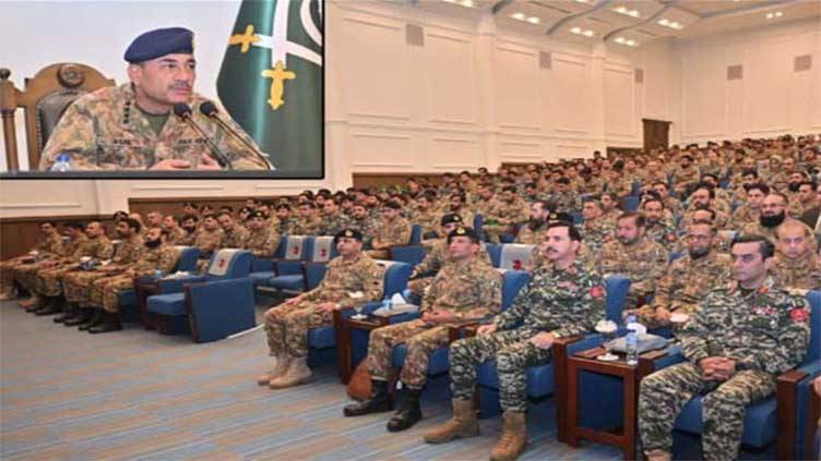 Army will defend country till last drop of blood: COAS 