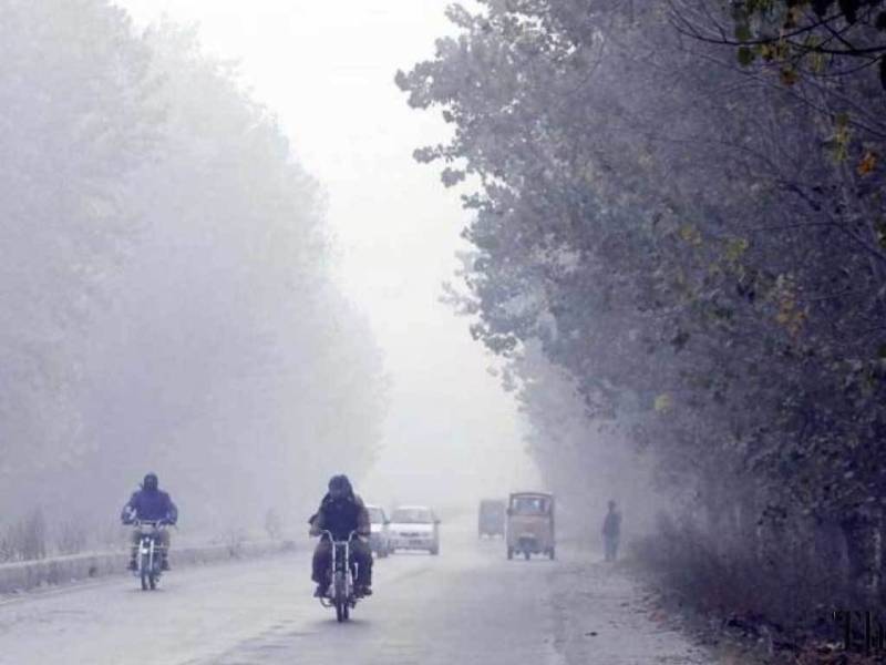 Weather to remain cold and dry in most parts of country