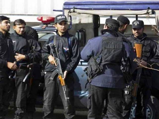 CTD arrests 9 terrorists together with mastermind of DI Khan suicide assault