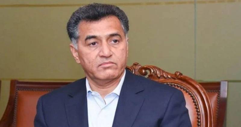 Faiz Hameed denies allegations of conspiring towards govt