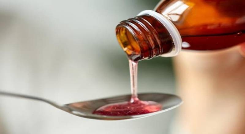 DRAP recalls cough syrup after detection of ‘poisonous ingredients’