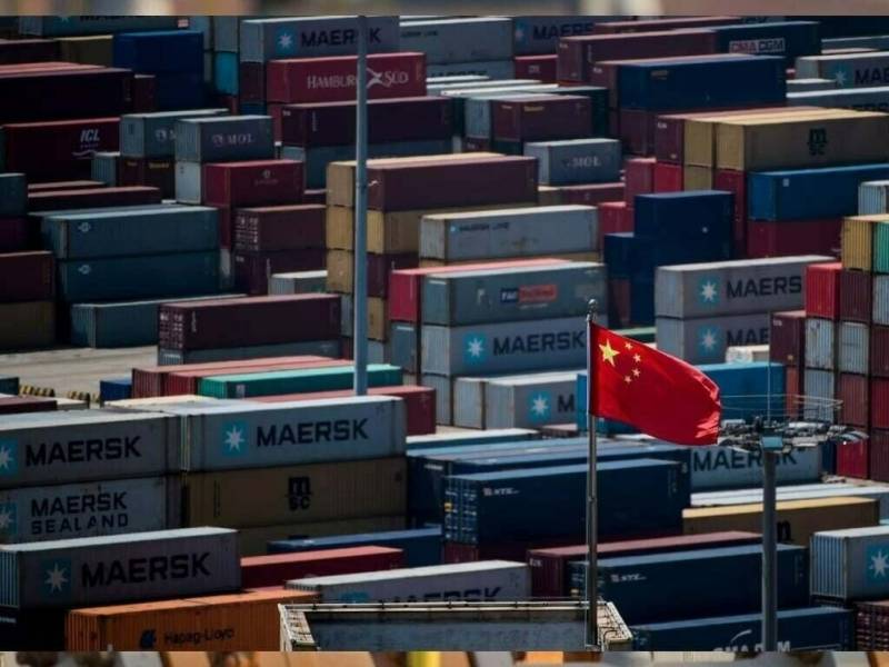 Pakistan’s exports to China up by 46pc in 7 months